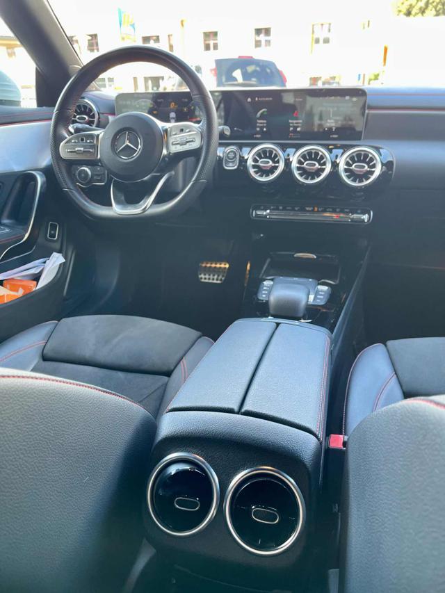 MERCEDES-BENZ CLA 200 usata, con Servosterzo
