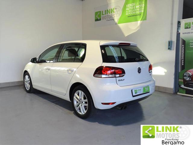 VOLKSWAGEN Golf usata, con Airbag Passeggero