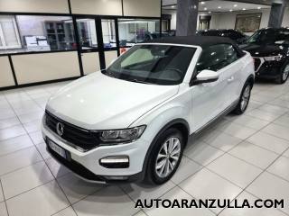 VOLKSWAGEN T-Roc usata, con Touch screen