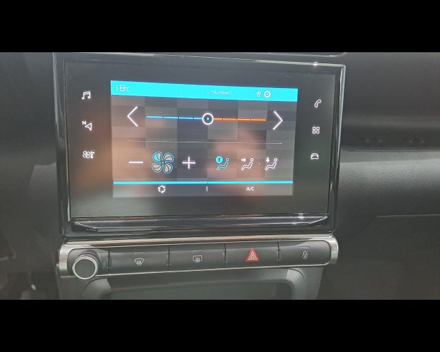 CITROEN C3 Aircross usata, con USB