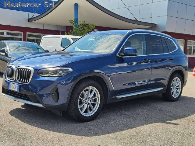 BMW X3 usata, con Airbag