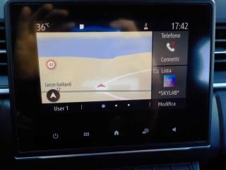 RENAULT Captur usata, con Luci diurne LED