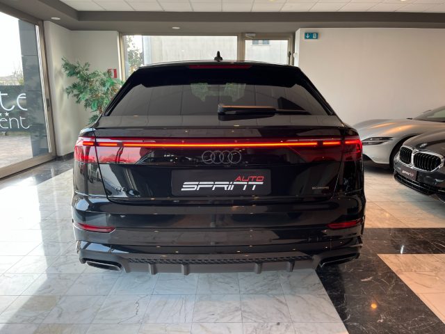 AUDI Q8 usata, con Immobilizzatore elettronico