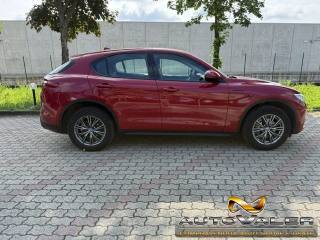 ALFA ROMEO Stelvio usata, con Alzacristalli elettrici