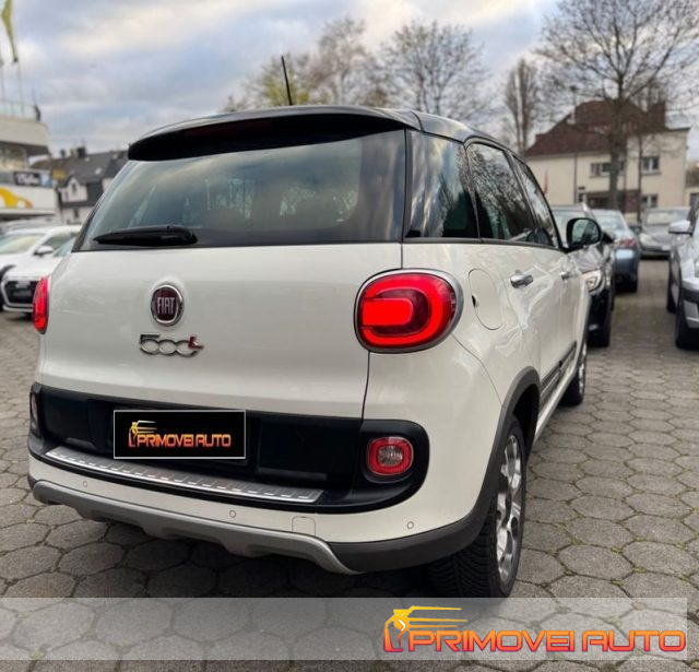 FIAT 500L usata, con Controllo trazione