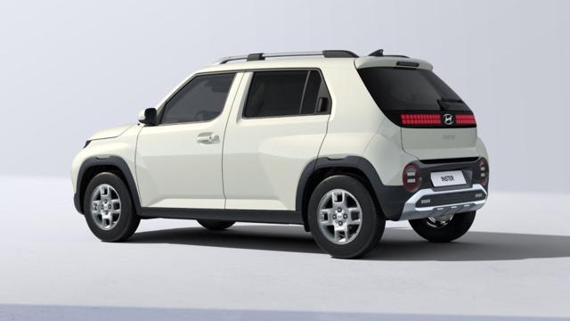 HYUNDAI INSTER usata, con Controllo trazione