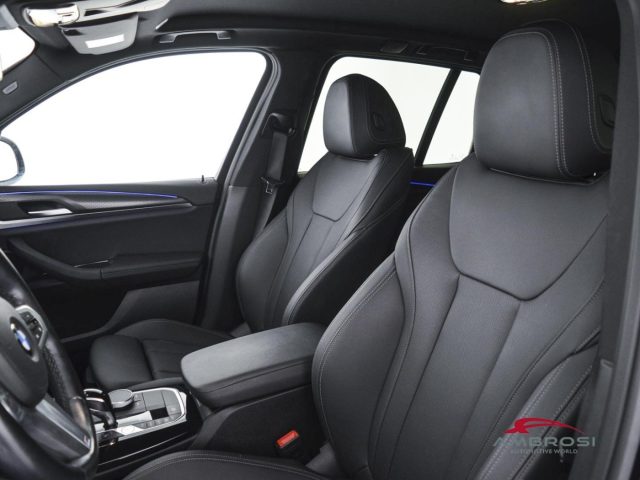 BMW X3 usata 8