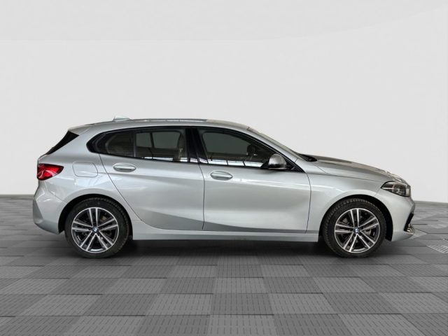 BMW 118 usata 5