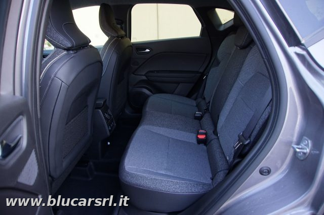 RENAULT Captur usata, con Servosterzo