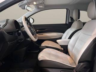 FIAT 500 usata, con Cerchi in lega