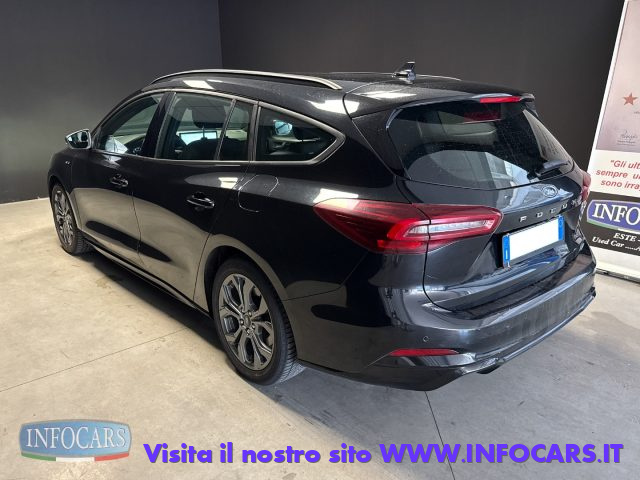 FORD Focus usata, con Airbag