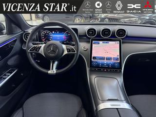MERCEDES-BENZ C 220 usata, con Controllo automatico clima