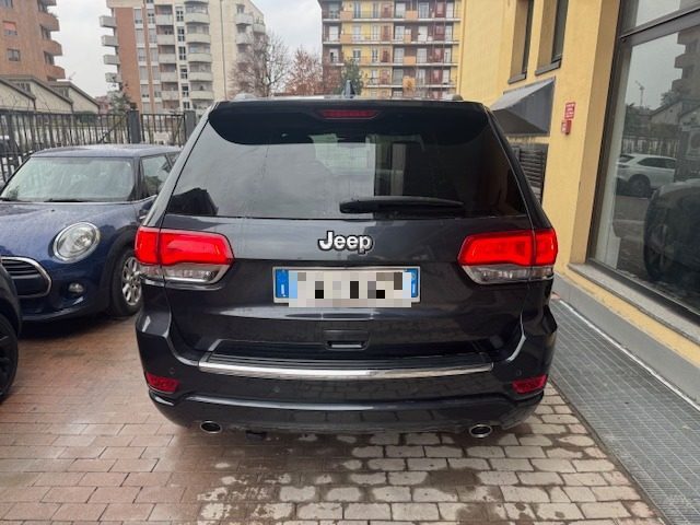 JEEP Grand Cherokee usata, con Controllo automatico clima