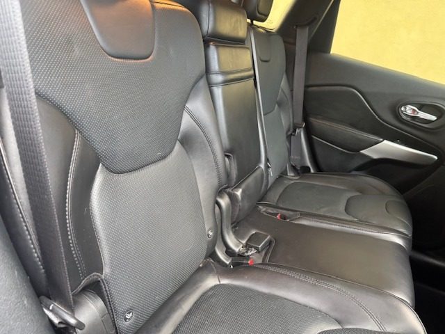 JEEP Cherokee usata, con Fari Xenon