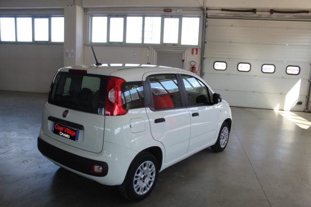 FIAT Panda usata, con Autoradio
