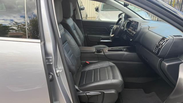 CITROEN C5 Aircross usata, con Interni in pelle