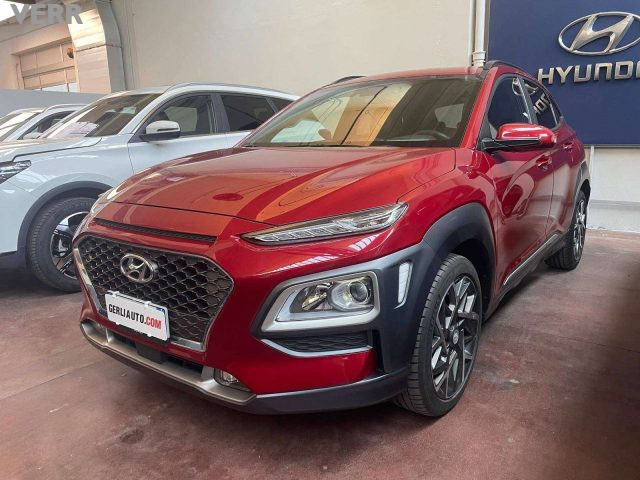 HYUNDAI Kona usata, con ABS