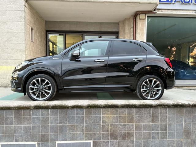 FIAT 500X usata, con Cerchi in lega