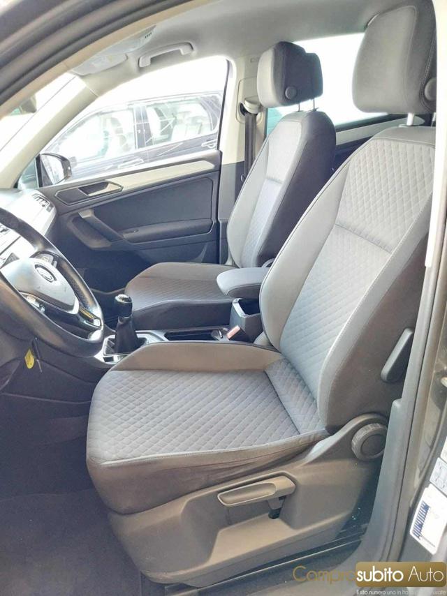 VOLKSWAGEN Tiguan usata, con Park Distance Control