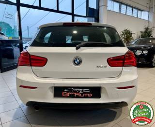 BMW 118 usata, con Alzacristalli elettrici