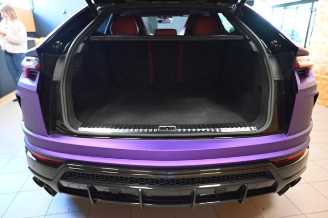 LAMBORGHINI Urus usata 131