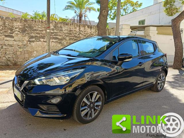 NISSAN Micra usata, con ABS