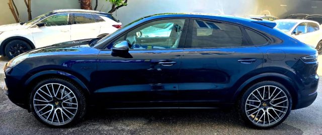PORSCHE Cayenne usata, con Alzacristalli elettrici