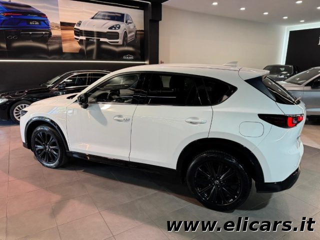 MAZDA CX-5 usata, con Autoradio
