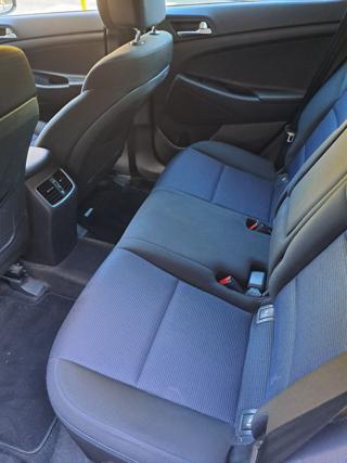 HYUNDAI Tucson usata, con Climatizzatore