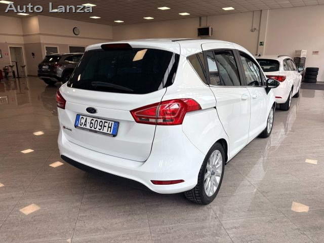 FORD B-Max usata, con Airbag laterali