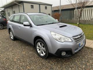 SUBARU OUTBACK usata, con Airbag laterali