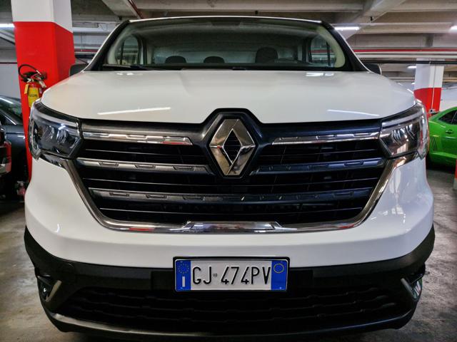 RENAULT Trafic usata, con Airbag