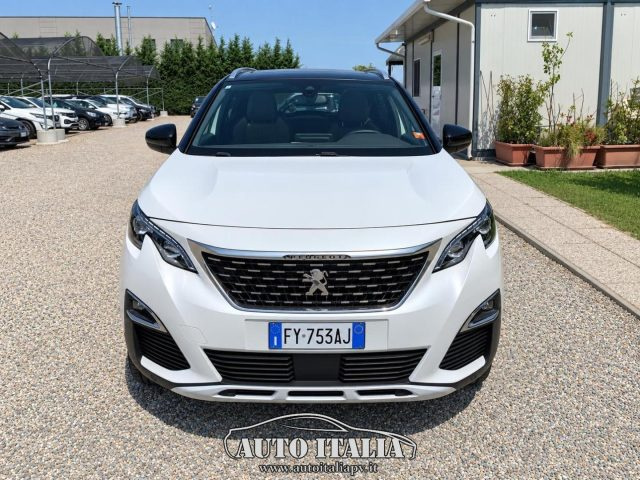 PEUGEOT 5008 usata, con Cerchi in lega