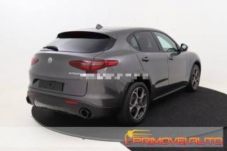 ALFA ROMEO Stelvio usata, con Airbag laterali