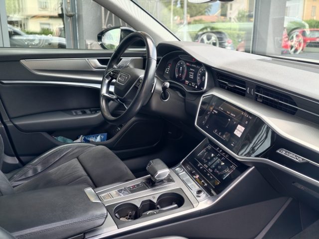 AUDI A6 allroad usata, con Fendinebbia
