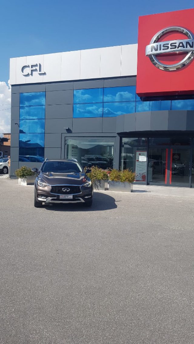 INFINITI QX30 usata, con ABS