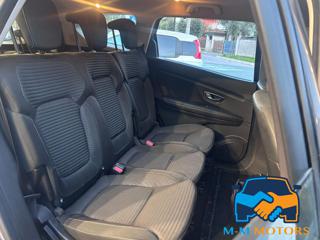 RENAULT Grand Scenic usata, con Sedile posteriore sdoppiato