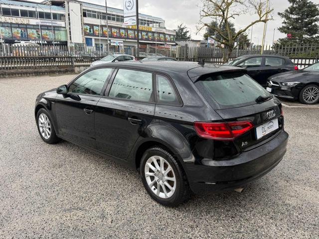 AUDI A3 usata, con Climatizzatore