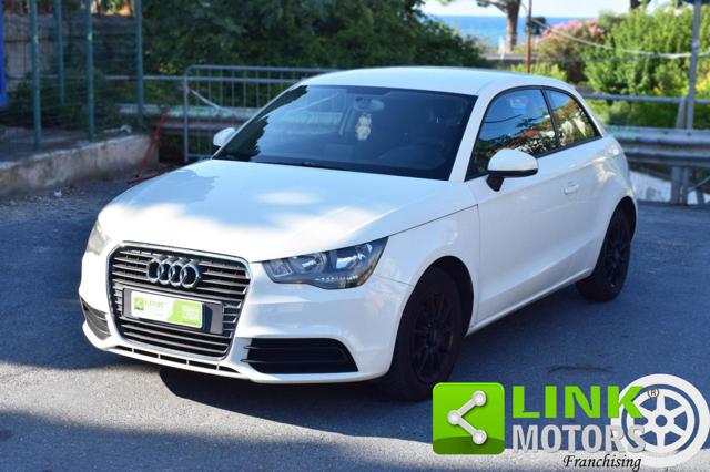 AUDI A1 usata, con ABS