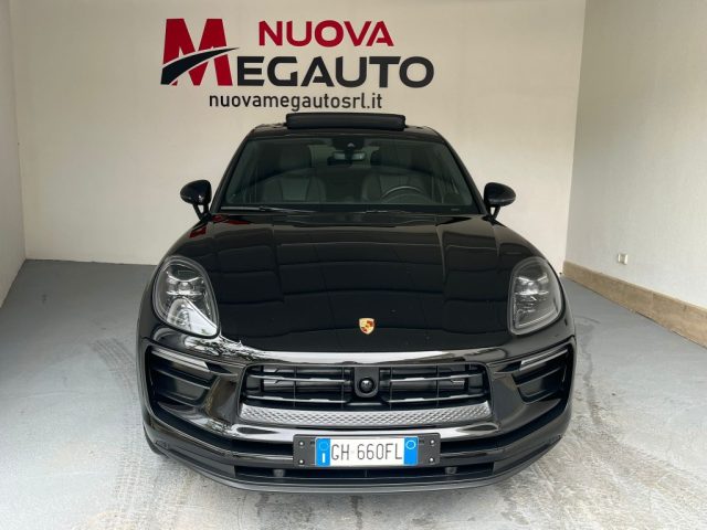 PORSCHE Macan usata, con Airbag