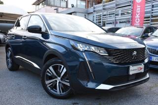 PEUGEOT 3008 usata, con Airbag