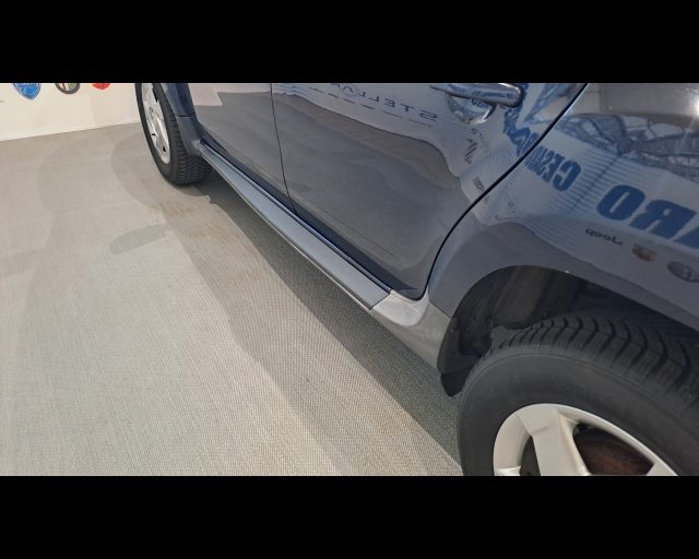 DACIA Duster usata, con Frenata d