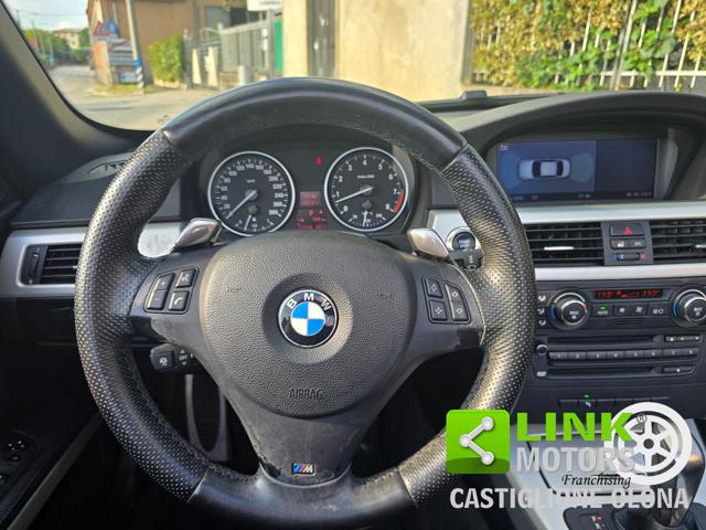 BMW 335 usata, con Boardcomputer