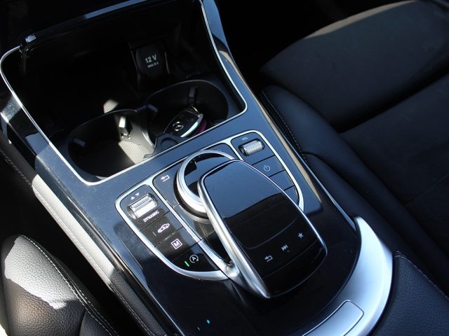 MERCEDES-BENZ GLC 250 usata, con Specchietti laterali elettrici