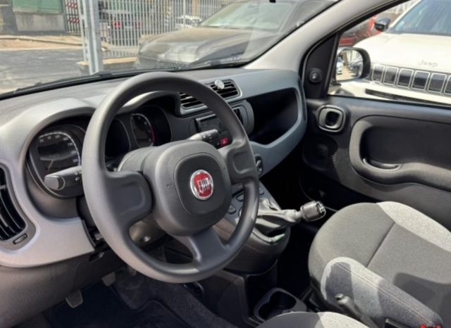 FIAT Panda usata, con Climatizzatore