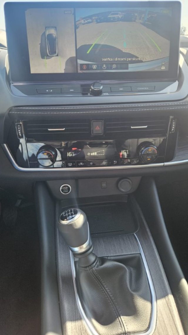 NISSAN Qashqai usata, con Cronologia tagliandi