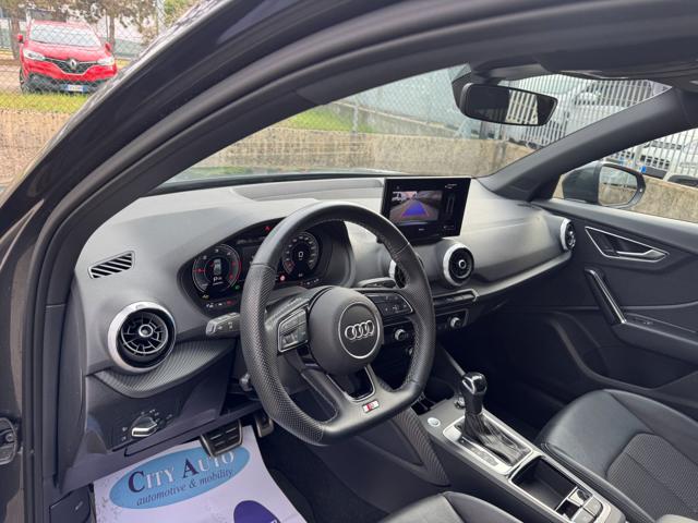 AUDI Q2 usata, con Cerchi in lega