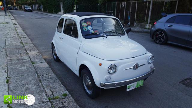 FIAT 500 usata 5