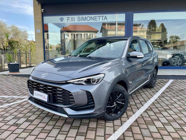 MG ZS usata, con ABS