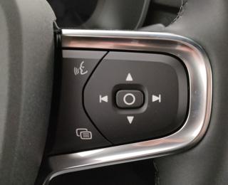VOLVO C40 usata, con Touch screen